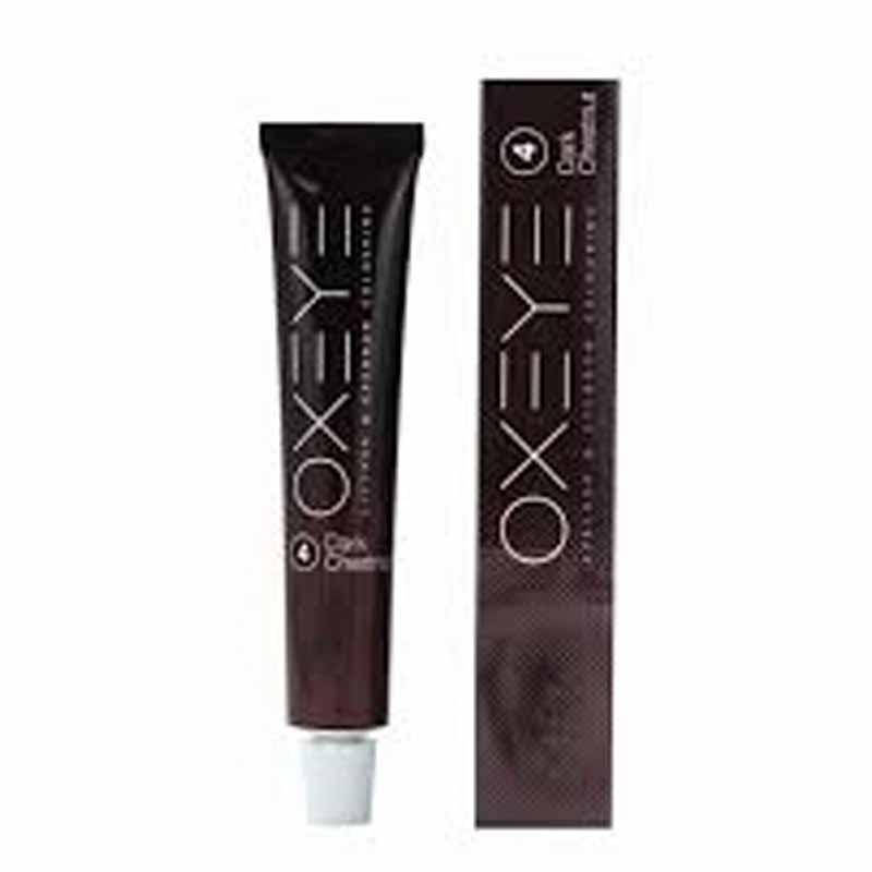 

OXEYE Краска для бровей и ресниц, тон темный каштан, 4