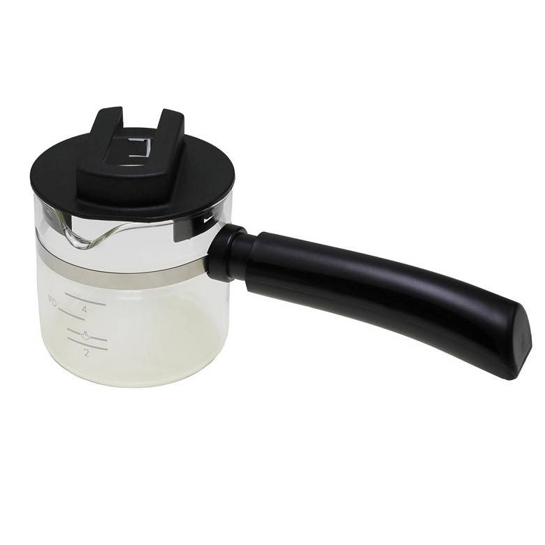 

Колба маленькая с крышкой для кофеварки Krups, DeLonghi 7313285439