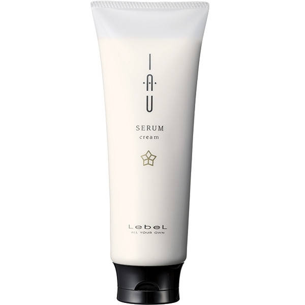 

IAU Serum Cream 200 мл. Аромакрем для Увлажнения и разглаживания волос
