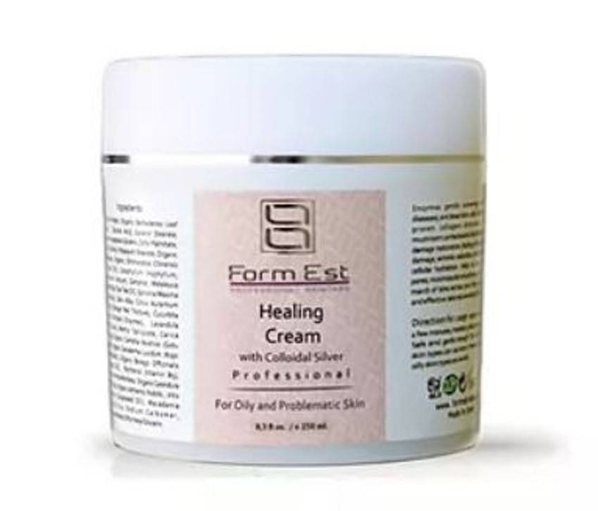 

Крем с коллоидным серебром и ретинолом Healing Cream, 250 мл