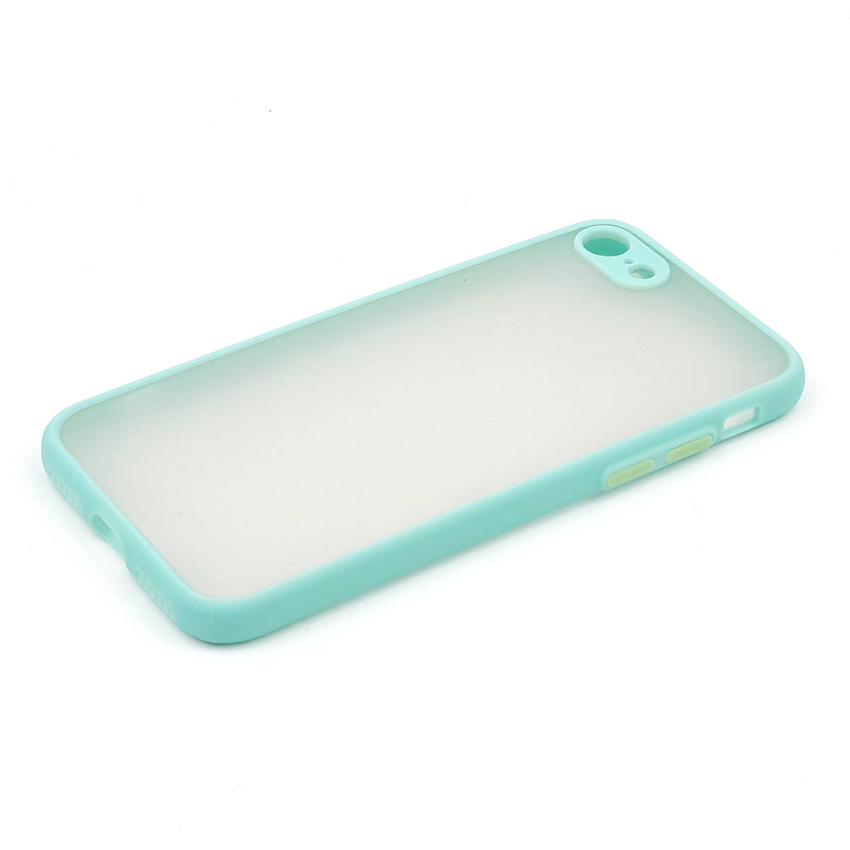 

Чехол CamShield для Apple iPhone 7 / 8 / SE 2020 Light Blue, Голубой