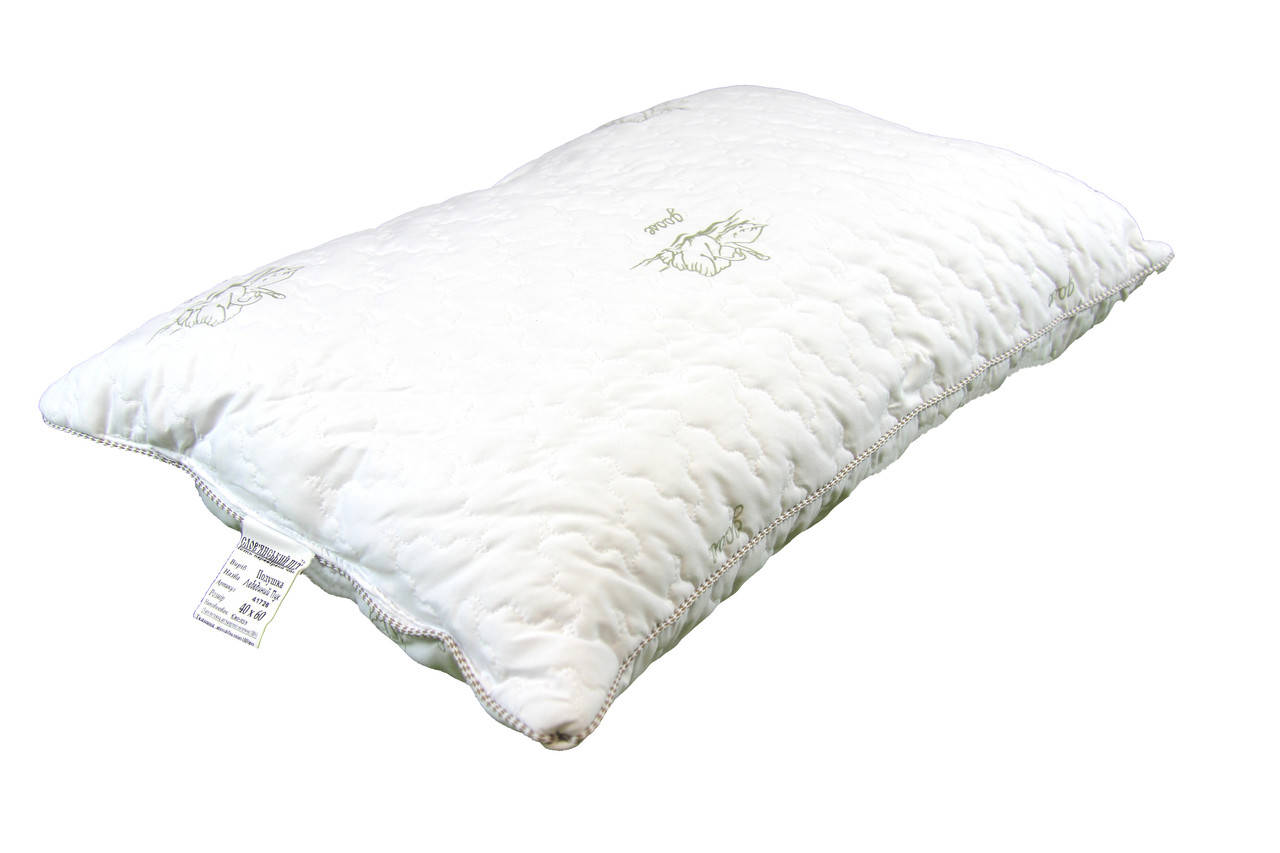 

Подушка Лебяжий Пух 40х60 "Славянский Пух"