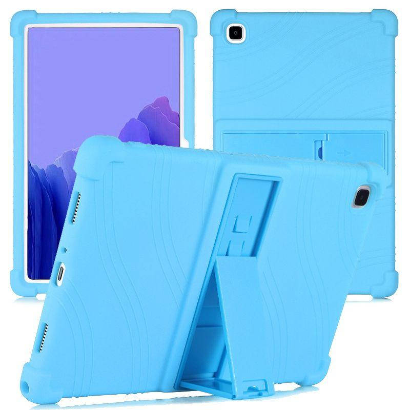 

Чехол Silicon Samsung Galaxy Tab A7 8.7 Lite Sm T225 T220 SkyBlue, Голубой