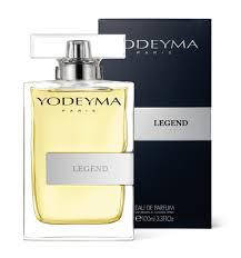 

Парфюмированная вода Yodeyma Legend 100ml
