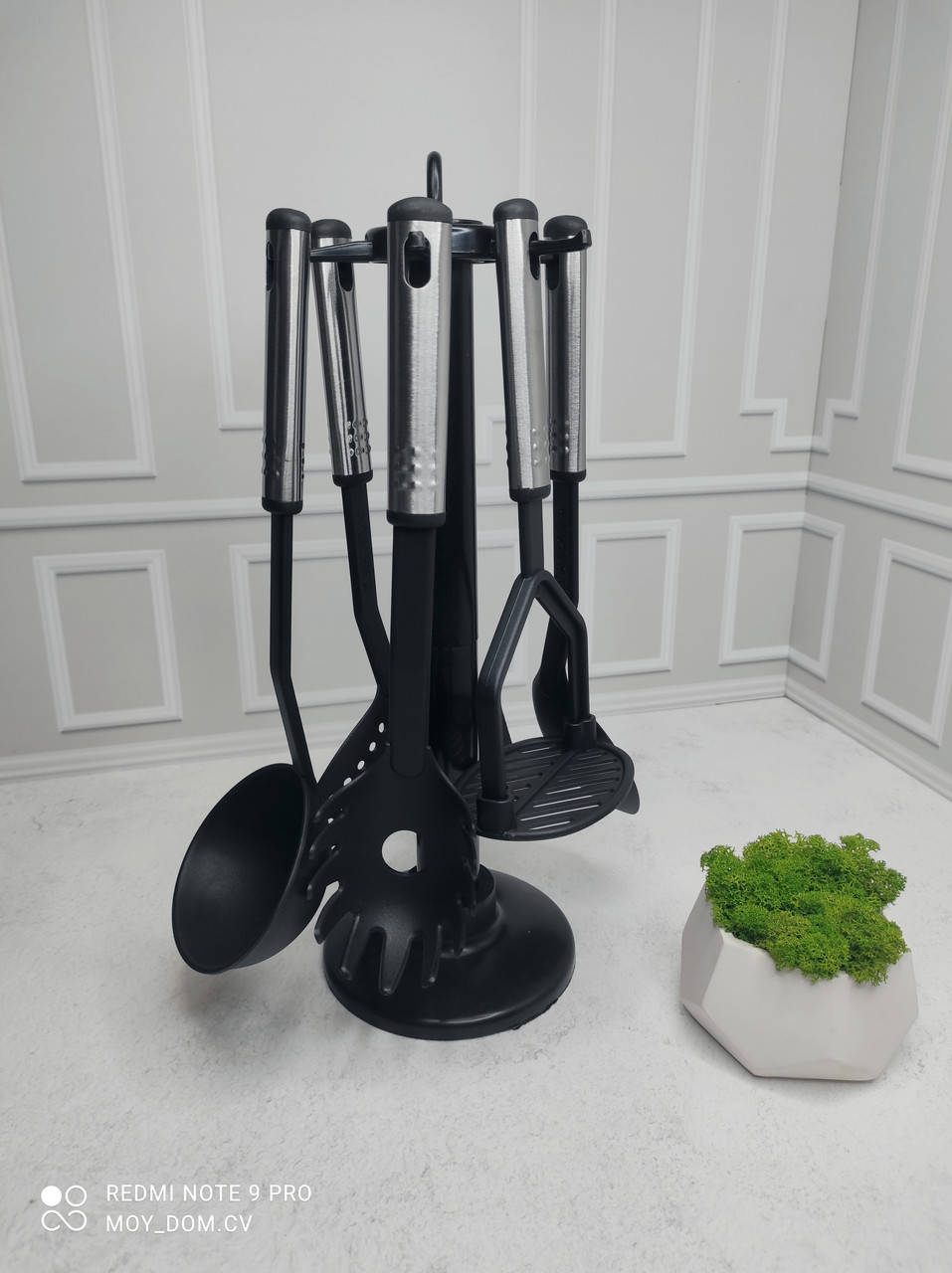 

Набор кухонных принадлежностей Edenberg 3606 (7 предметов)