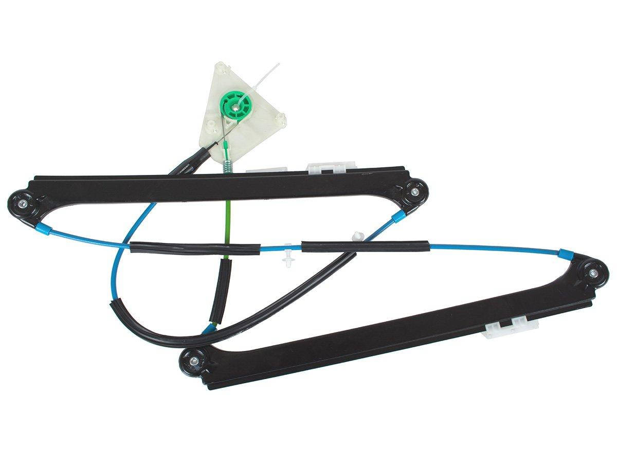 

Audi A3 03-08 3 двери. стеклоподъемник электрический левый, арт. DA-5827