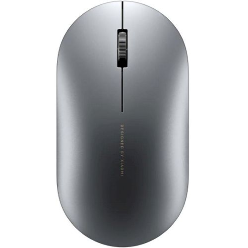 

Мышь Xiaomi Mi Mouse Wireless Elegant Metallic Edition (XMWS001TM) (HLK4037CN), Черный
