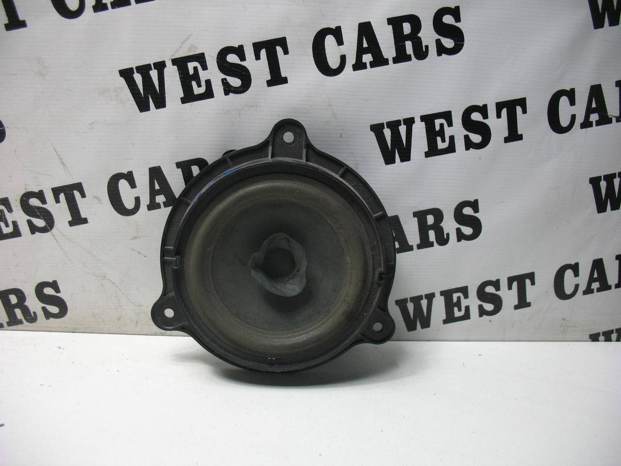 

Динамик Nissan Note с 2006 по 2012