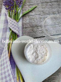 

Флок (ворсовой порошок), Белый, 3 гр.