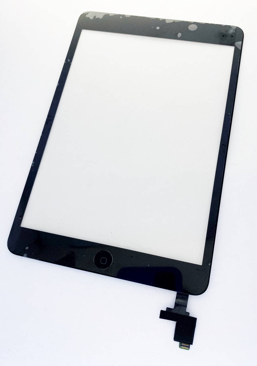 

Тачскрин (сенсор) для iPad mini /iPad mini 2 Retina, черный, полный комплект