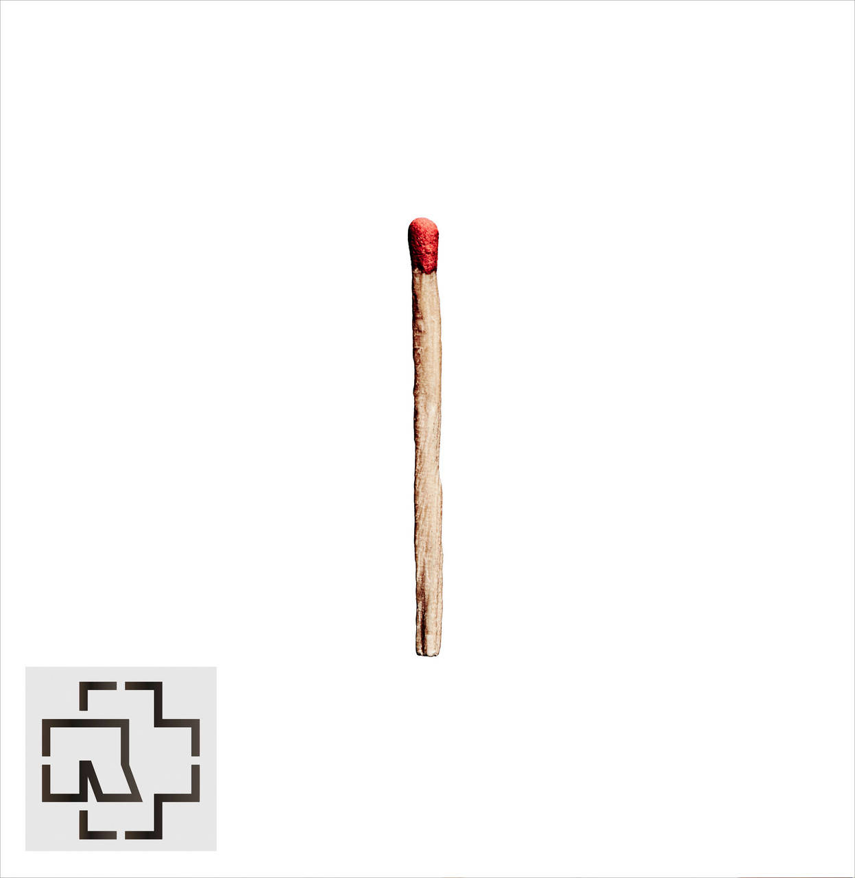 

RAMMSTEIN - "RAMMSTEIN" 2019 AUDIO CD