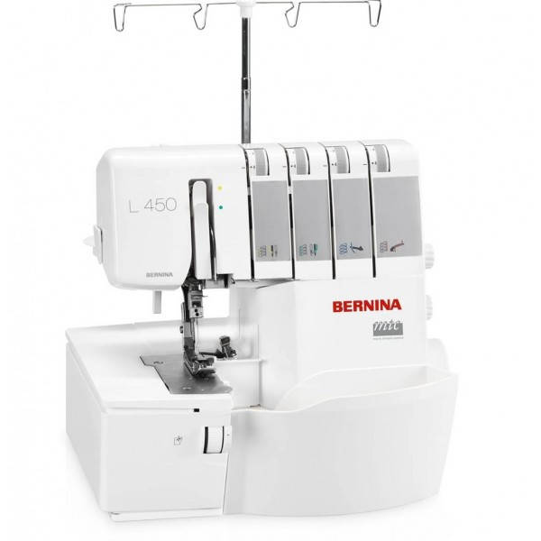 

Оверлок Bernina L 450