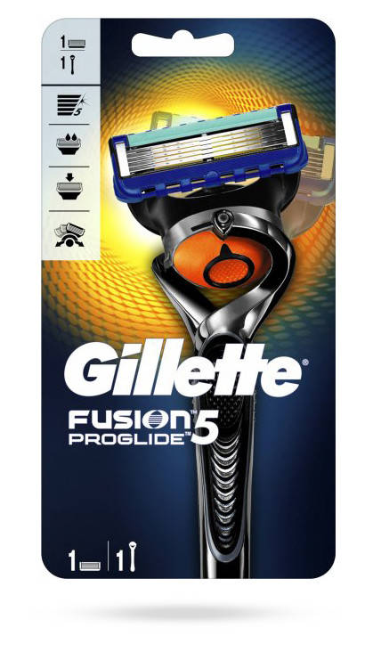 

Станок для бритья Gillette Fusion5 ProGlide Flexball с 1 сменным картриджем