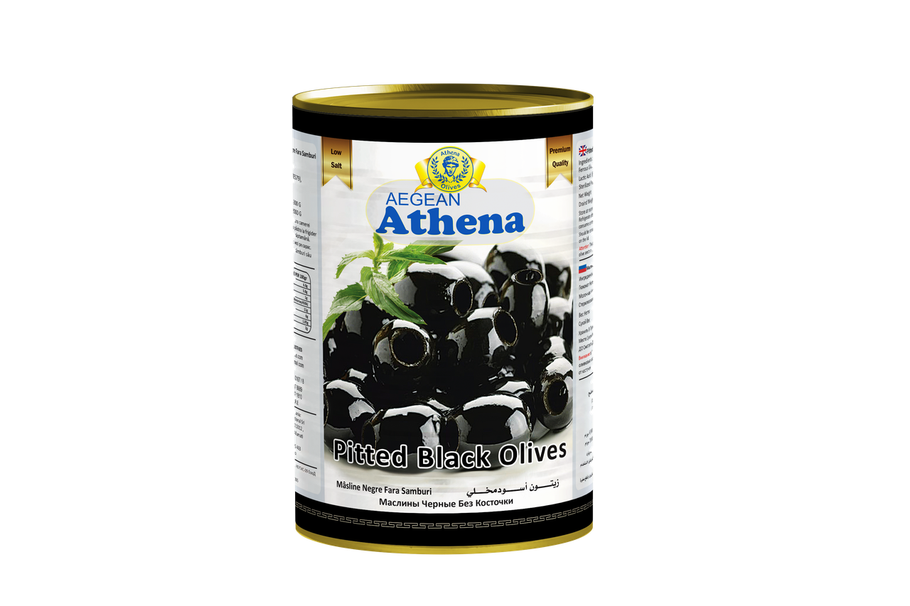 

Маслина без косточки"Athena" 2 kg "70/90