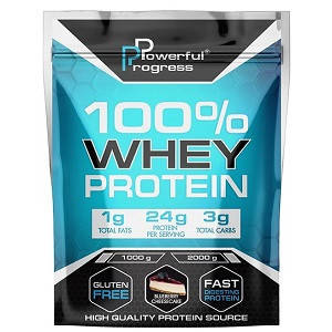 

Сывороточный протеин Powerful Progress 100% Whey Protein Instant (2000 грамм.)