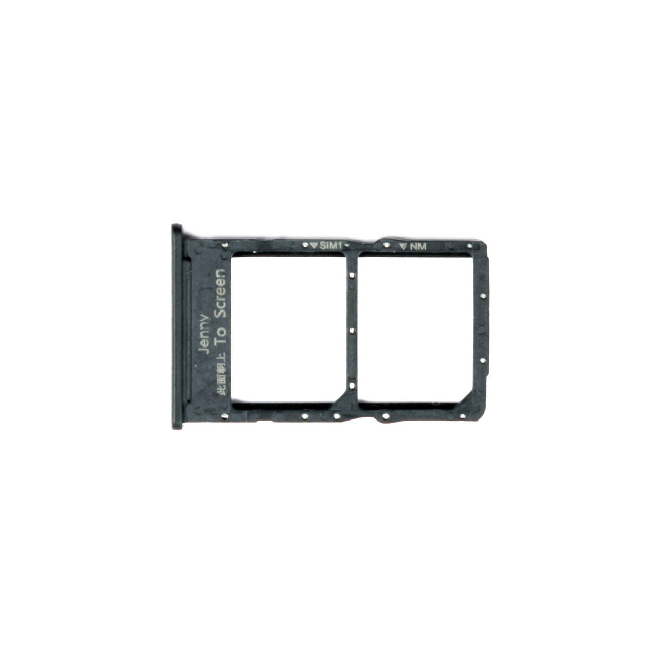 

SIM-держатель HUAWEI P40 Lite чёрный