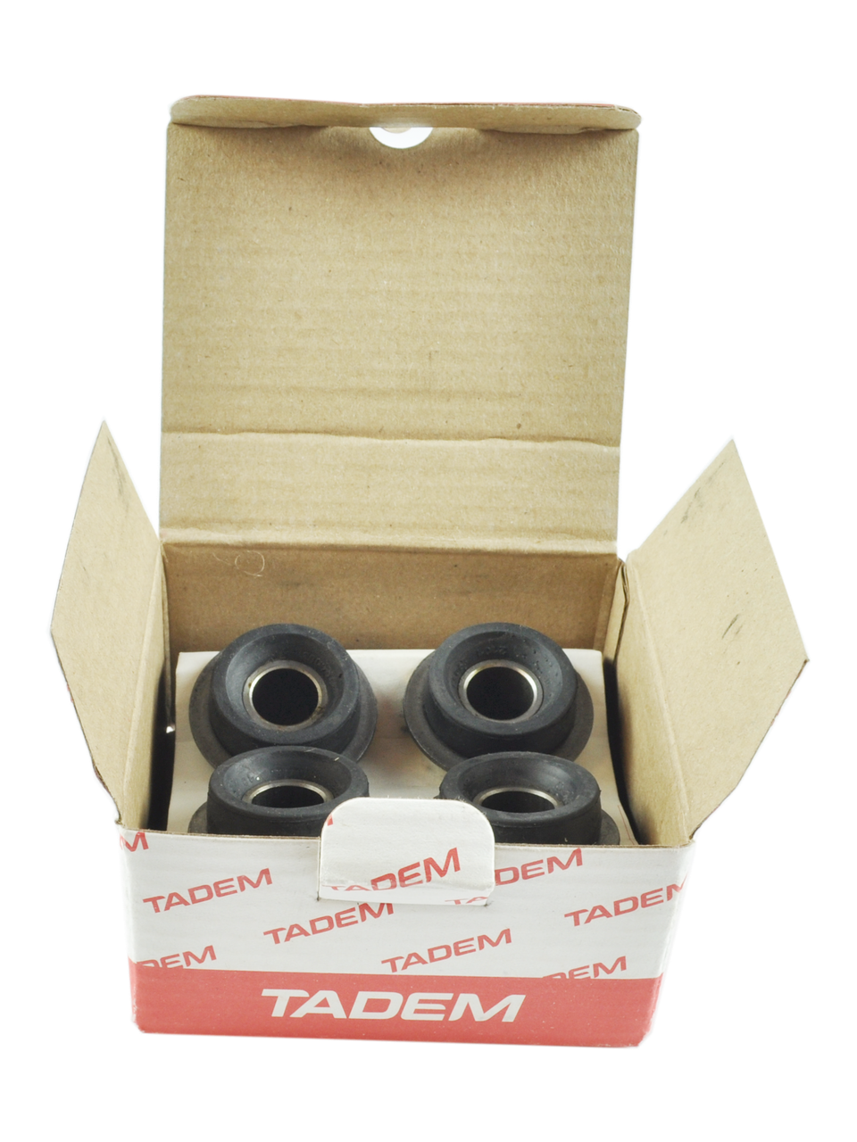 

Сайлентблок нижний БРТ ВАЗ 2101 комплект 4 шт)