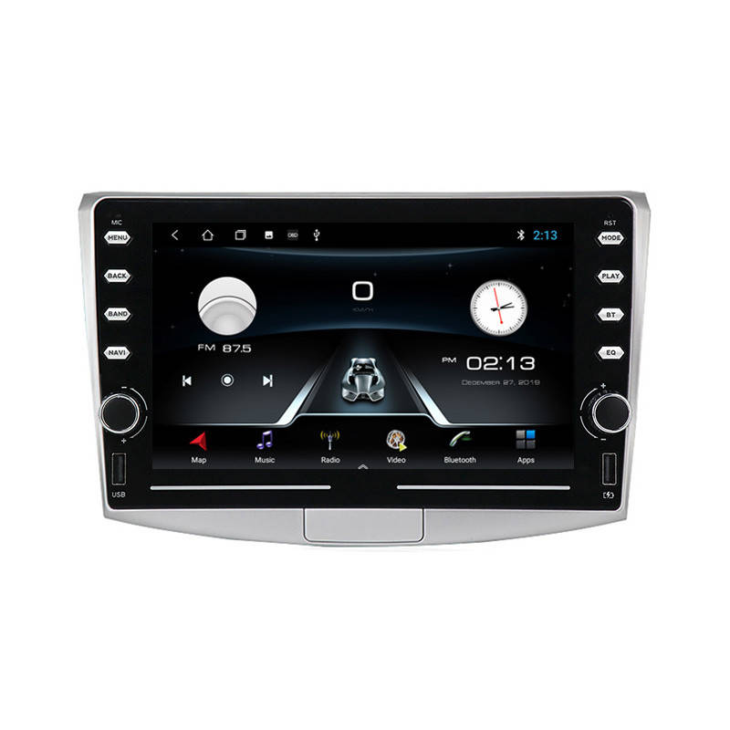 

Штатная магнитола FORS.auto K200 для Volkswagen Passat B6/B7/CC/Magotan 2011-2015