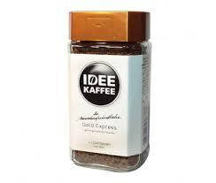 

IDEE ИДЕЕ Голд Эспрессо 100 гр С/Б розчинна кава 12 (шт.)