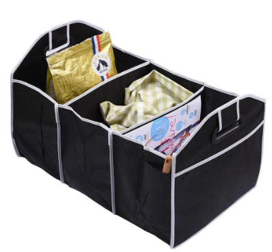 

Органайзер в багажник Car Boot Organizer / Сумка в багажник авто - 200959