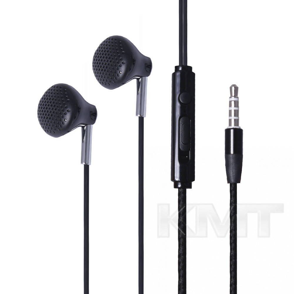 

Наушники с микрофоном iMax iM-0015 (с регулировкой громкости) для телефона проводные