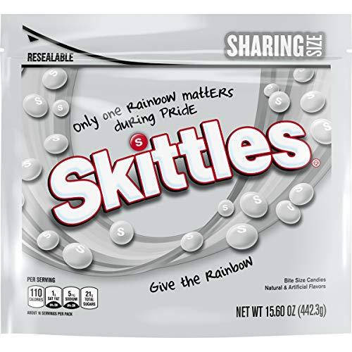 

Драже Skittles Give the Rainbow 442 g