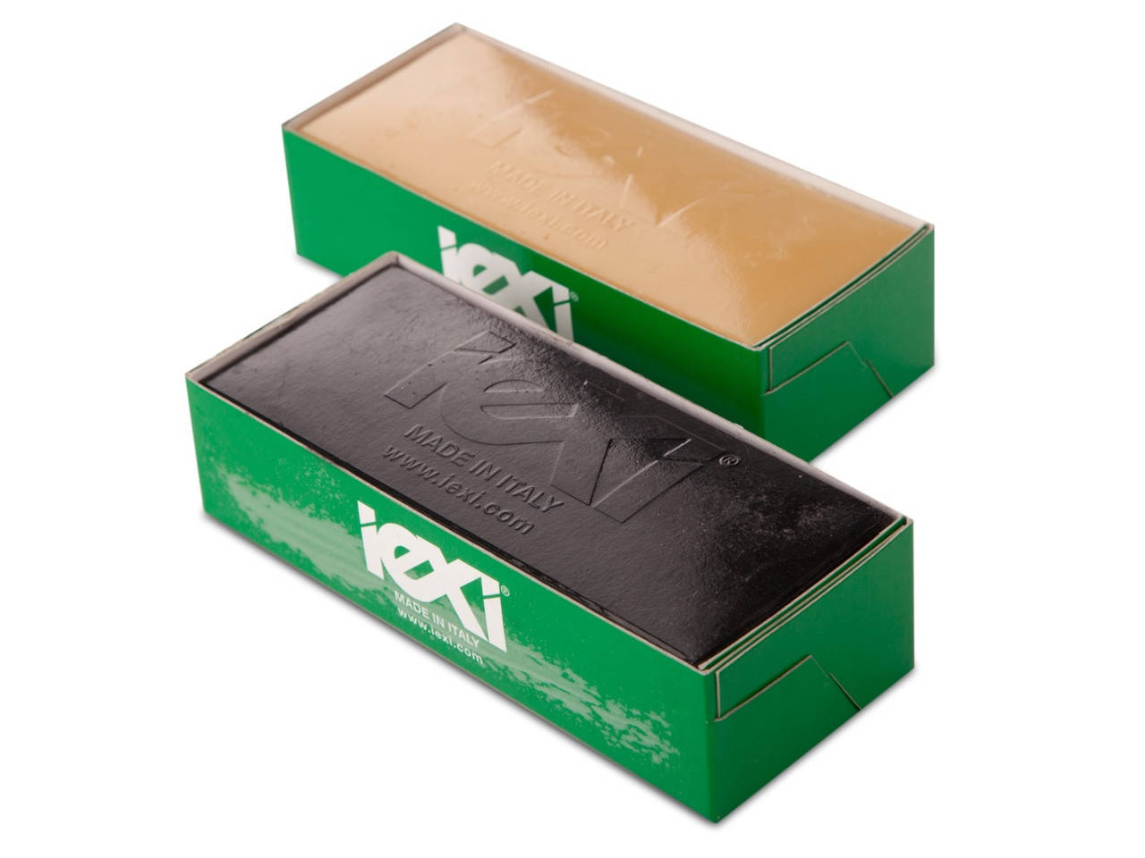 

Воск полировочный Carnauba IEXI 1050 черный/нейтральный 250г