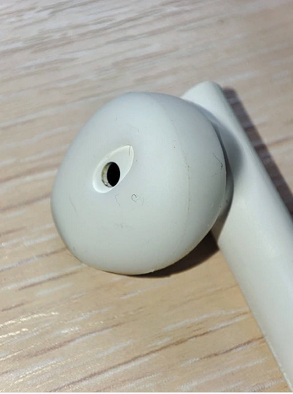 

Амбушюры (накладки) для Apple iPhone EarPods, TWS разные цвета, Белый