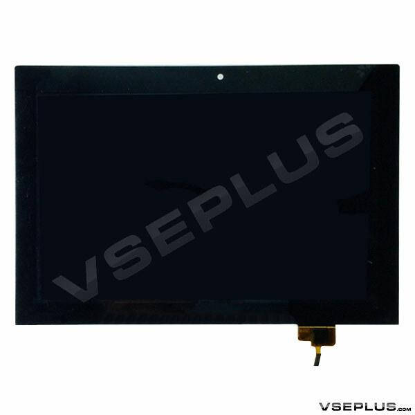 

Дисплей (экран) Lenovo IdeaPad MiiX 320, с сенсорным стеклом, черный