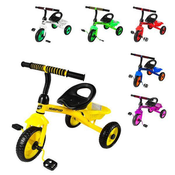 

Велосипед триколісний TILLY RAPID T-315 6кол.кор.ш.к./6/