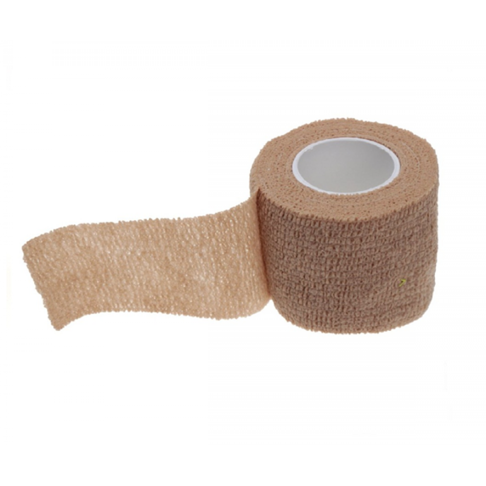 

Бинт еластичний когезивний нетканий з латексом 5 см x 4.5 м