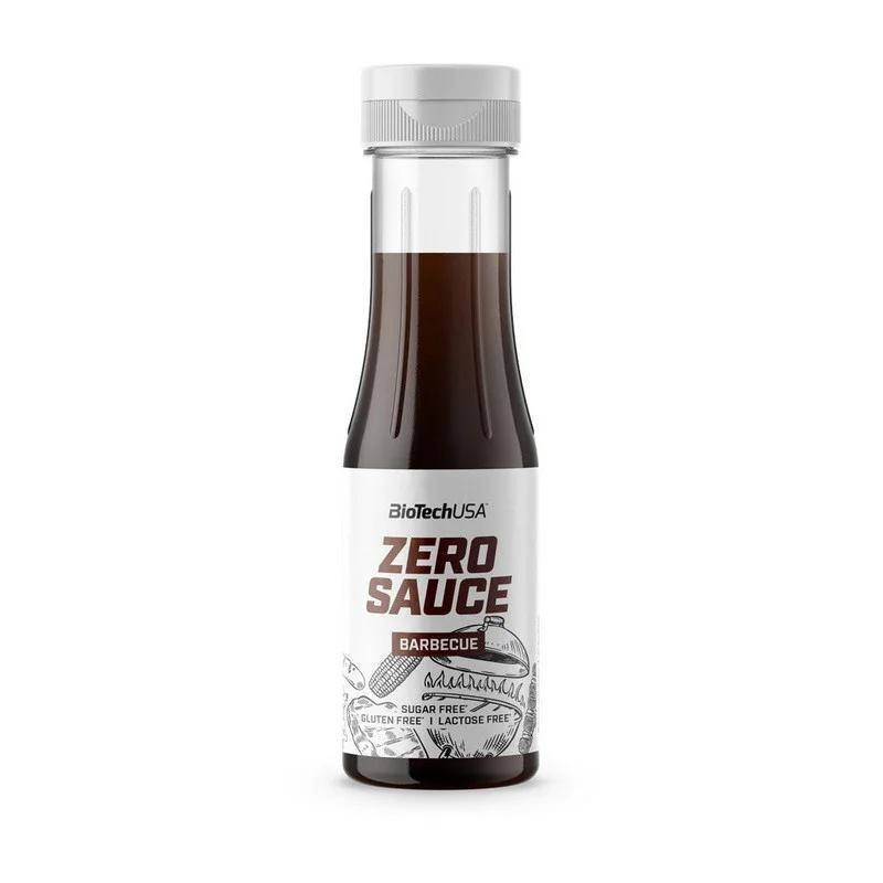 

Zero Sauce 350 ml BioTech Barbecue