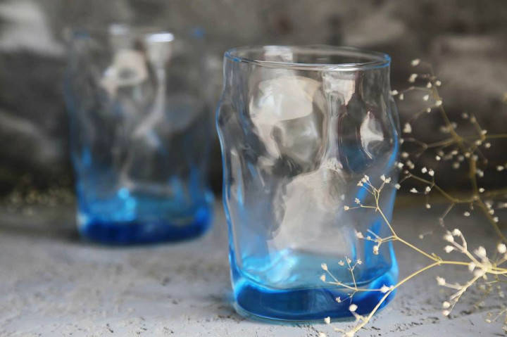 

Стакан высокий Camica GW-CO16-YC-1009 450 мл, Разные цвета