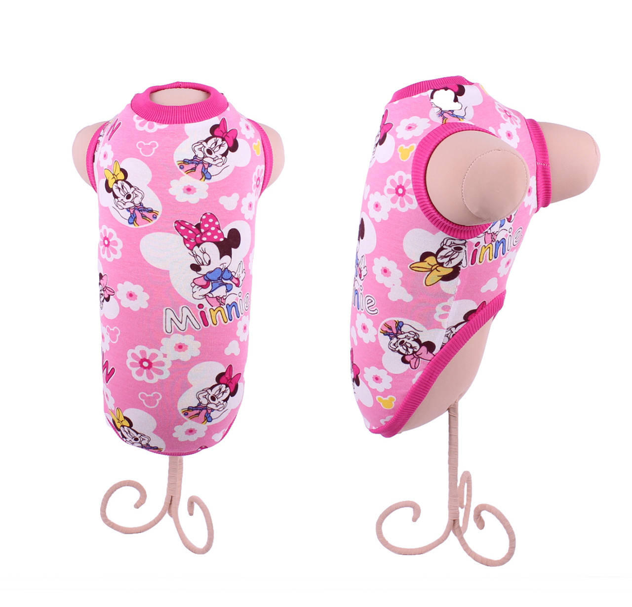 

Одежда для собак майка