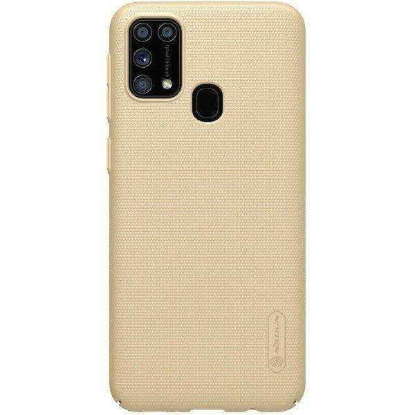 

Чехол Nillkin Matte для Samsung Galaxy M31 M315 Gold (Код товара:11140)