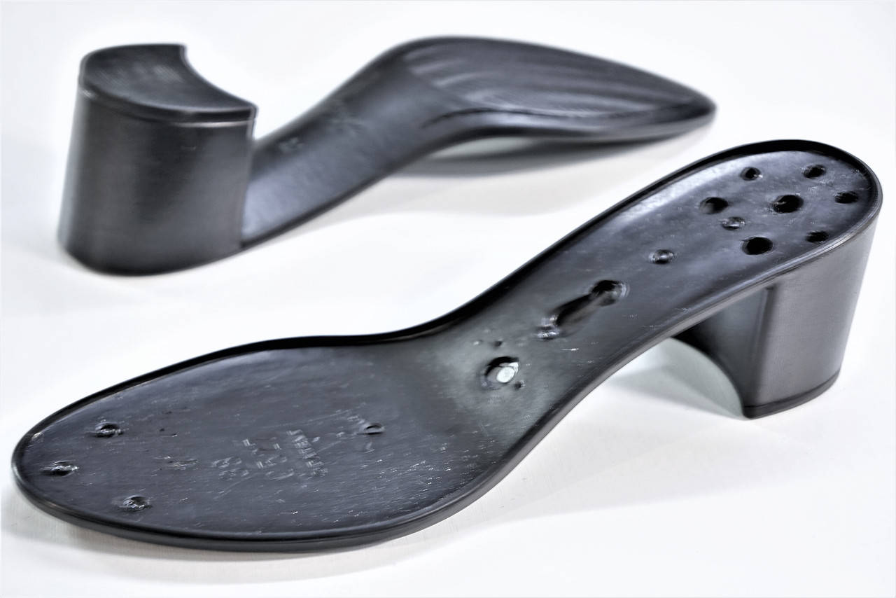 

Подошва для обуви С527 черная р,36-41 39, Черный