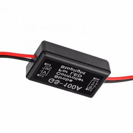 

Авто стробоскоп LED стоп сигналов для светлодиодных ламп