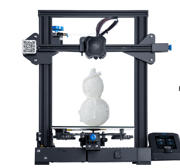 

3D принтер Creality Ender 3 V2