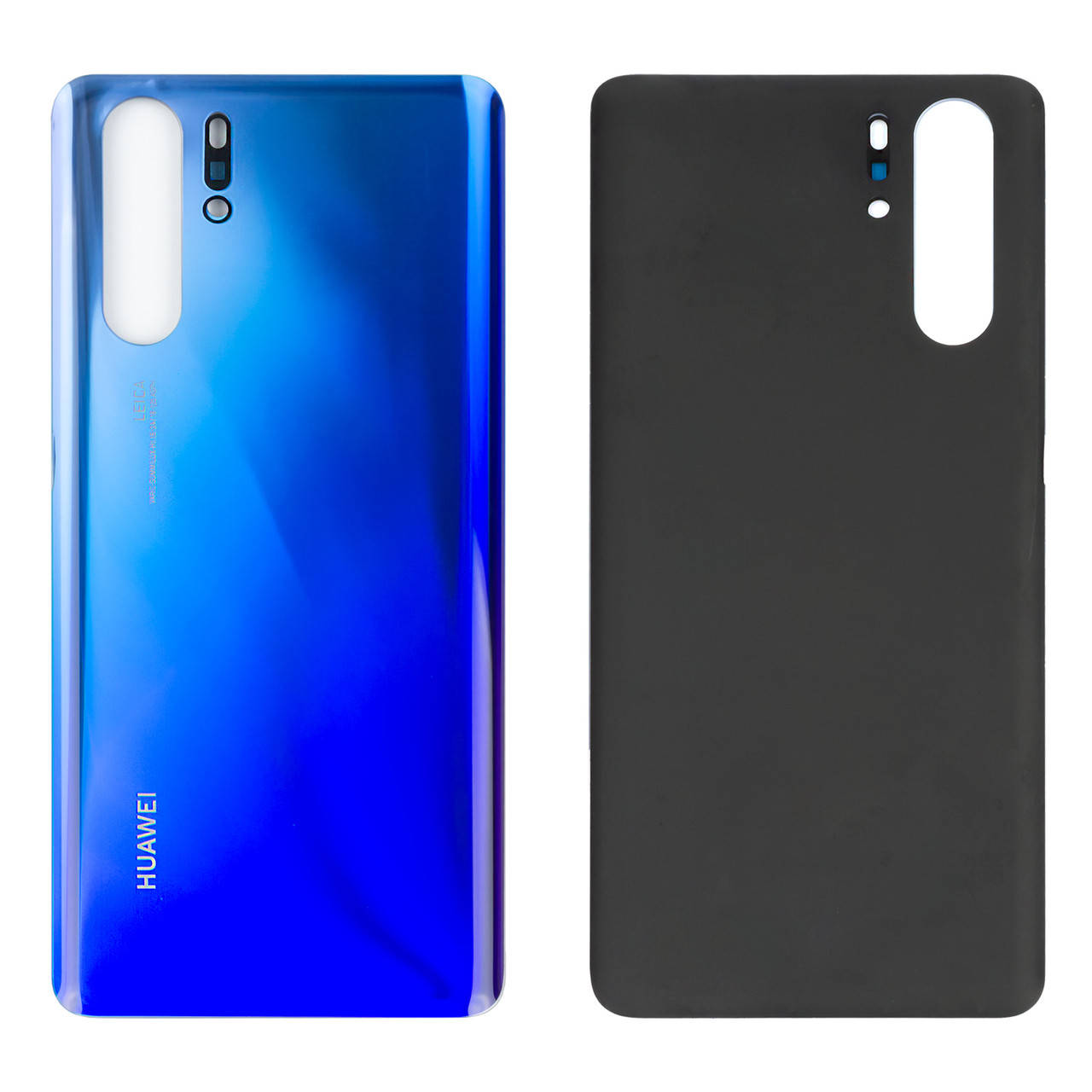 

Задняя крышка HUAWEI P30 Pro (2019) сине-зеленая
