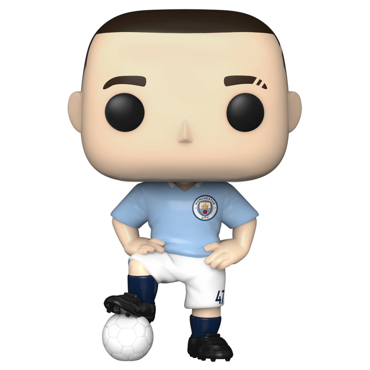 

Коллекционная фигурка Funko POP! Football Manchester City Phil Foden
