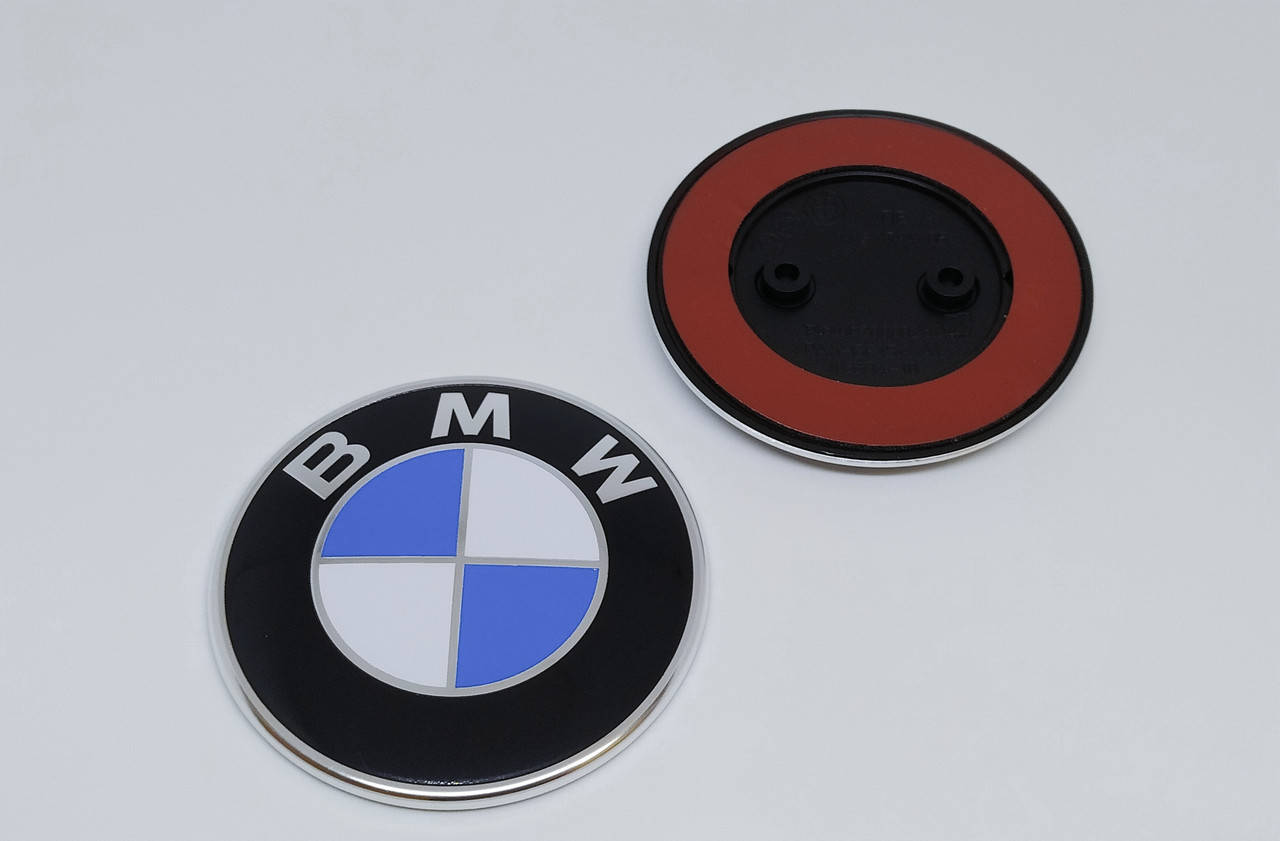 

Эмблема BMW значок логотип F-серия 82мм.7057794