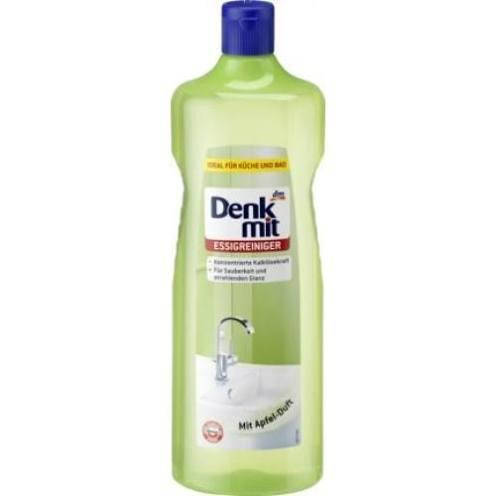 

Чистящее средство с запахом яблока Denkmit, 1 л. (Германия)