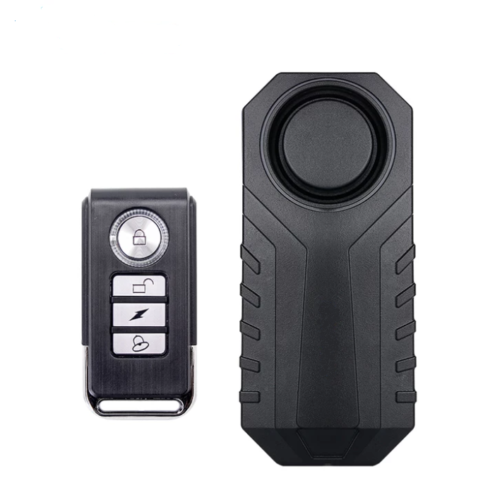 

Беспроводная водонепроницаемая сигнализация с датчиком вибрации Marlboze KS-SF22R Комплект A