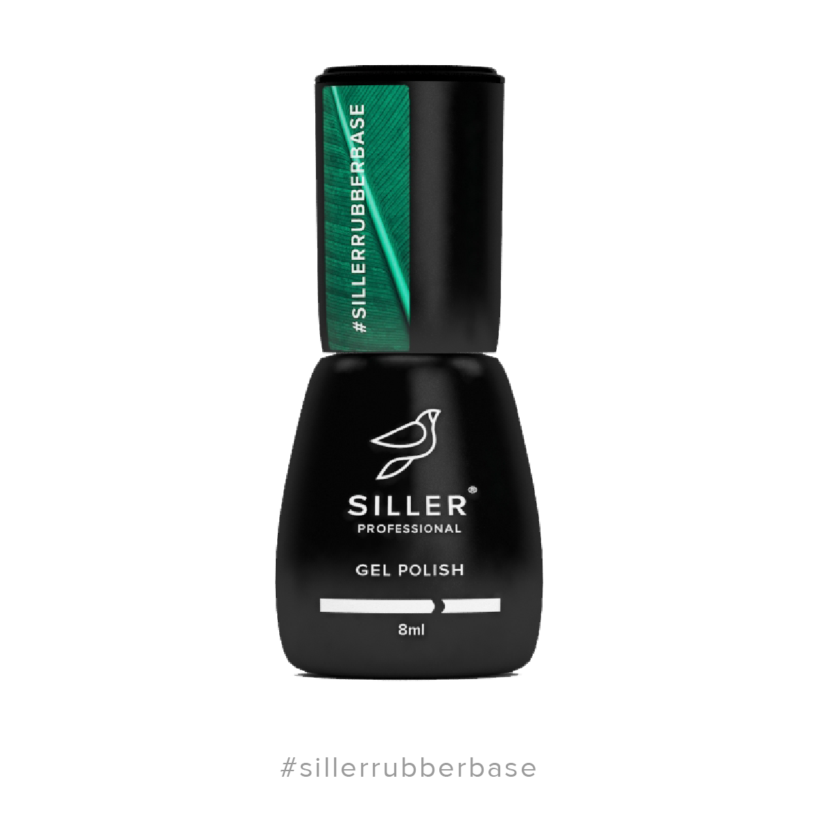 

Siller Rubber Base — каучуковая база для ногтей, 8 мл