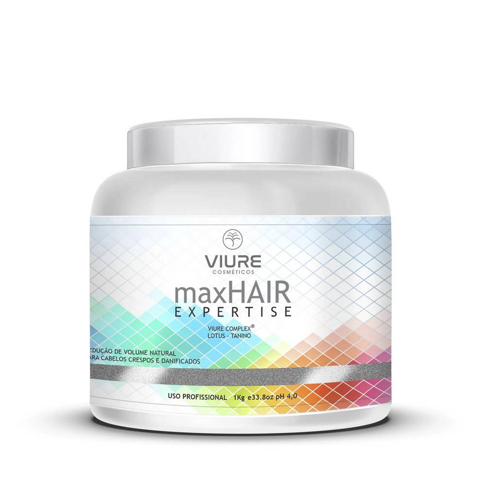 

Ботекс для волос Vitaker VIURE Max Hair Expertise