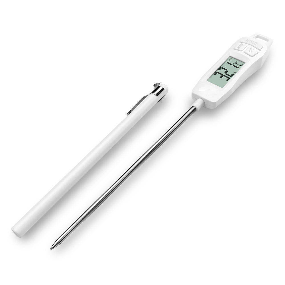 

Термометр для мяса KCASA KC-TP400 (от -50 до 300 ºC; ±1ºС)