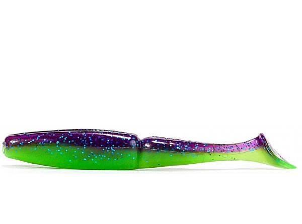 

Силикон Gambler 3.75" Little EZ Plum Rita (9шт)
