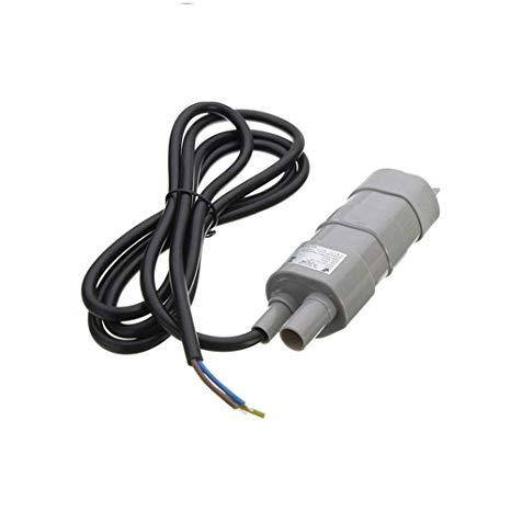 

Насос погружной высокого давления 12 В, 1.2 А, 600 л/час