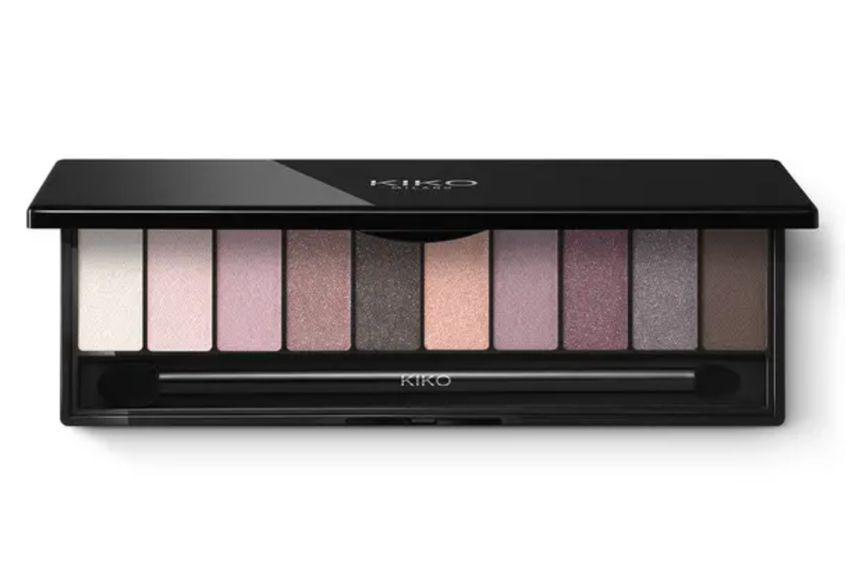 

Палитра из 10 теней Soft Nude Eyeshadow Palette (01 Garden Rose)