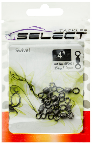 

Вертлюжок Select SF0021 size 2, 10 шт